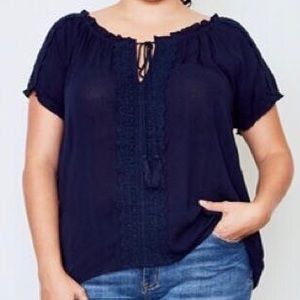 Plus size top